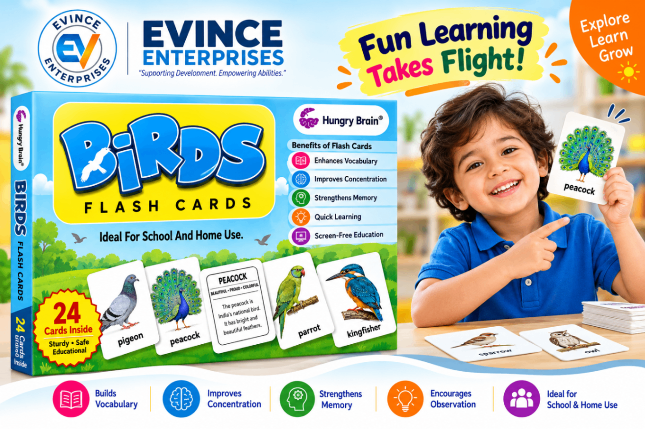 Birds Flash Card-2
