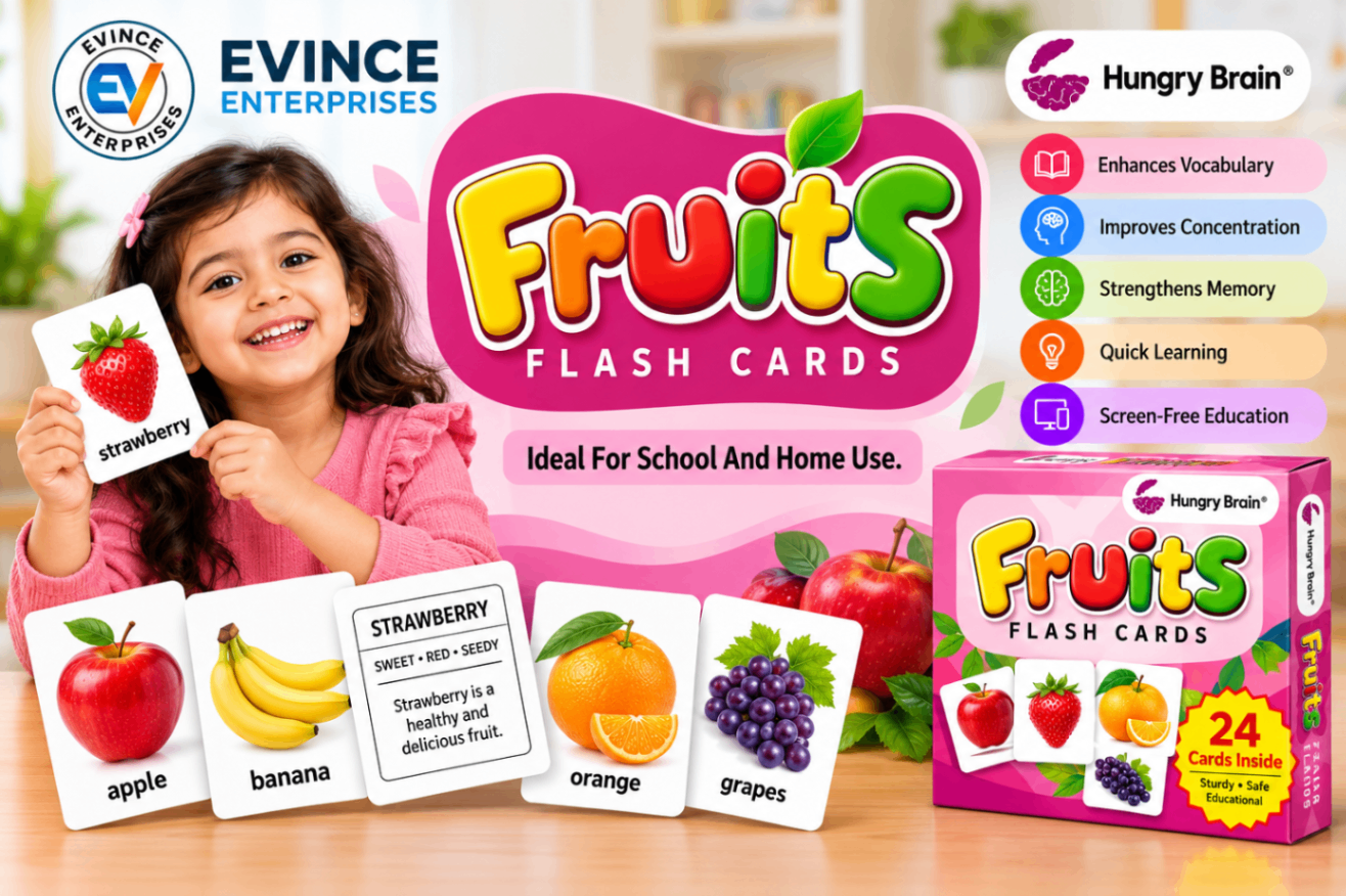 Fruits Flash Card-2