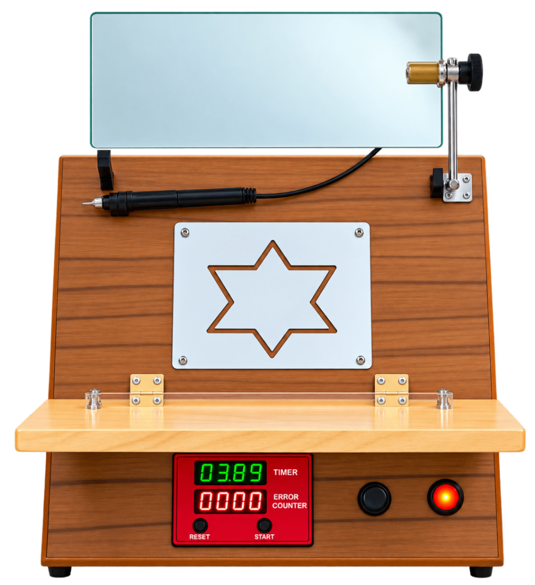 Mirror Drawing Apparatus - Digital