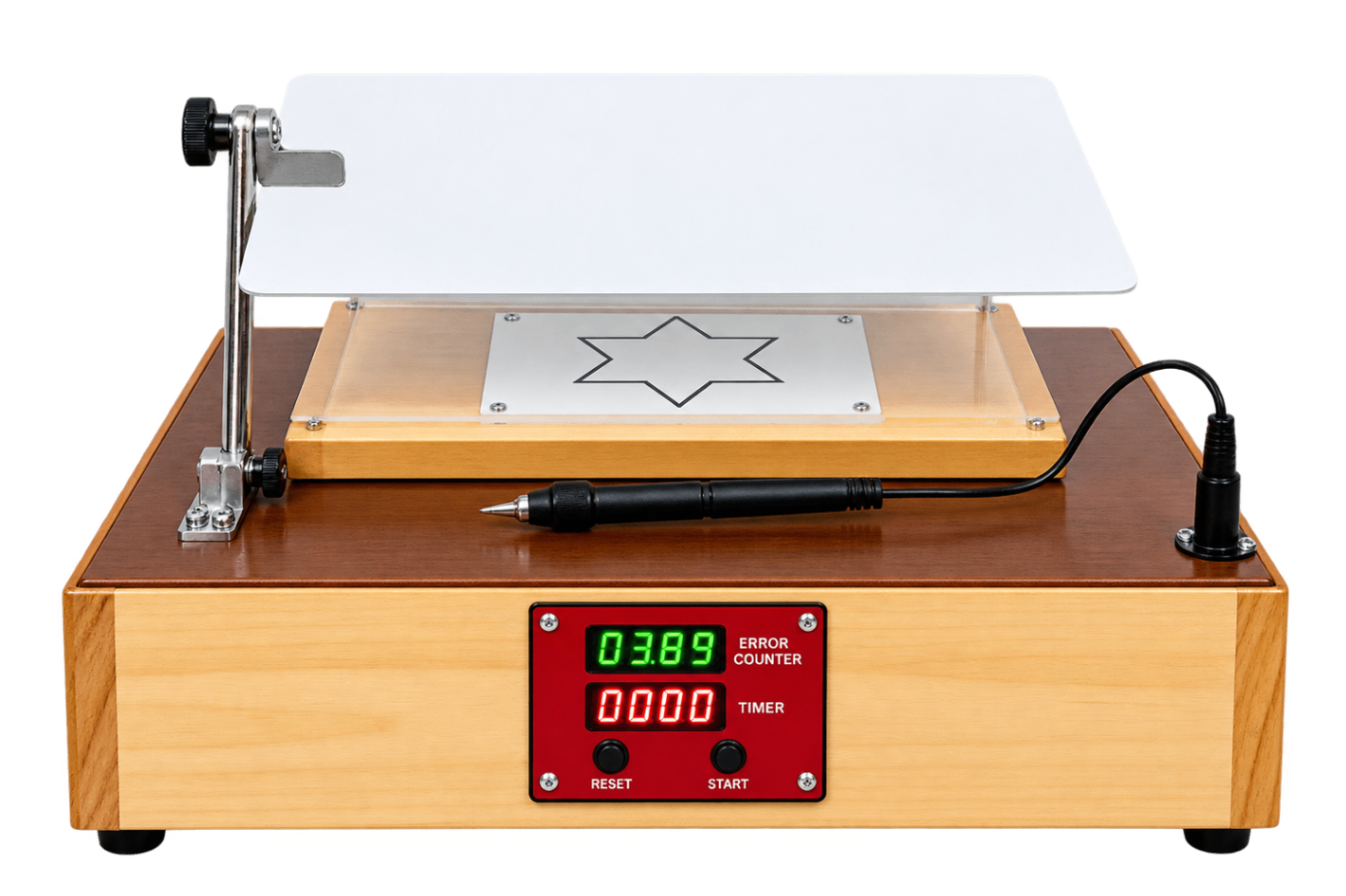 Mirror Drawing Apparatus - Electrical