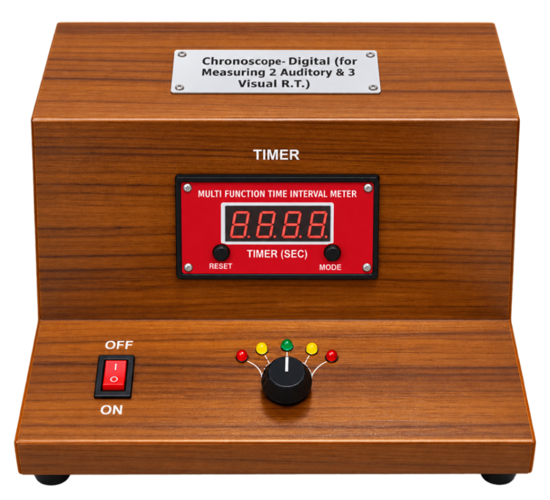 Digital Chronoscope
