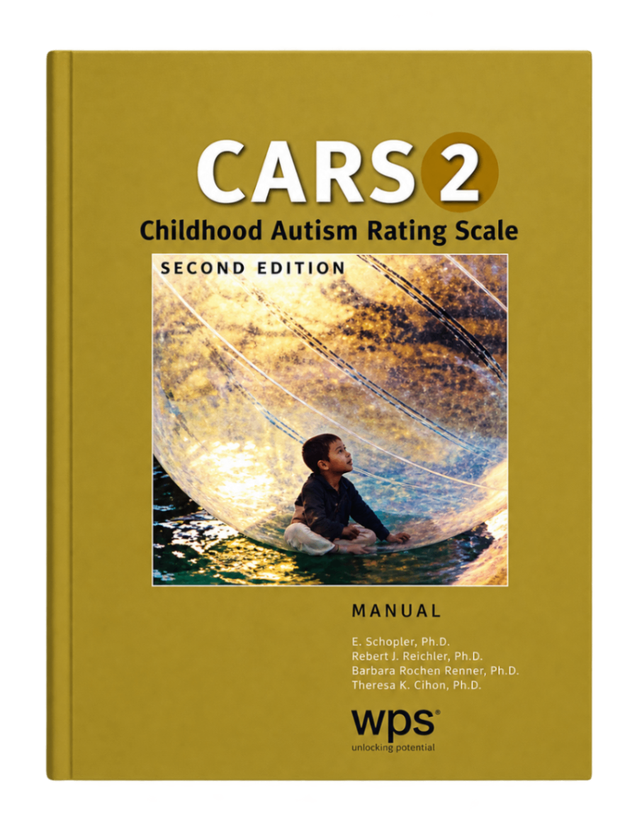 Childhood Autism Rating Scale - Second Edition (CARS-2)