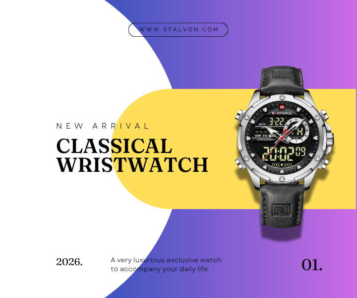 Classical Watch