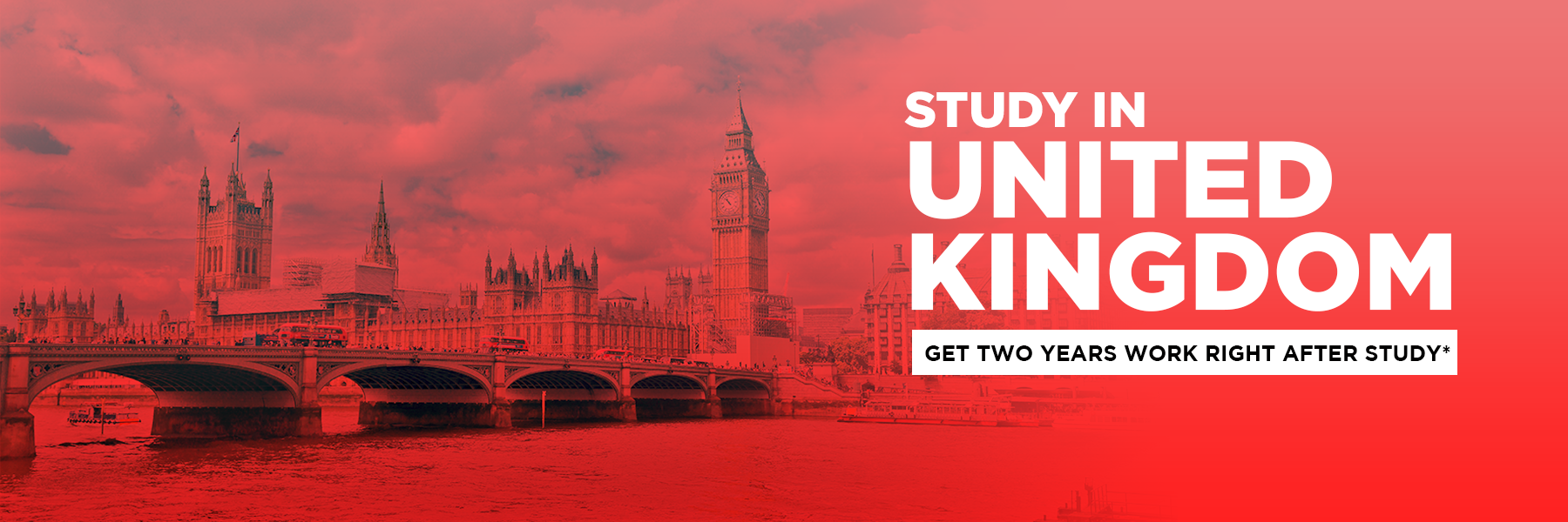 Study in the United Kingdom