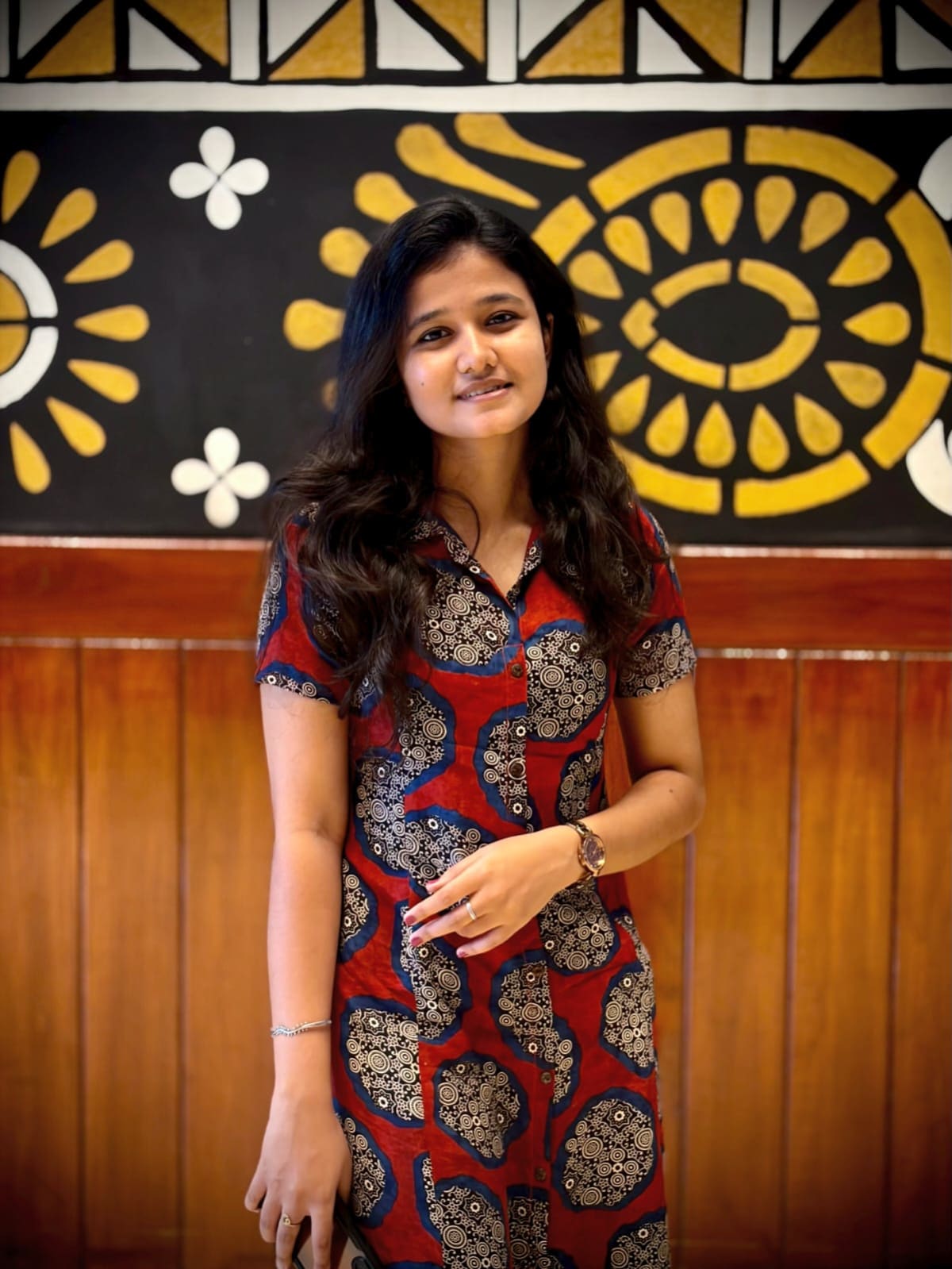 Ms. Rohini B