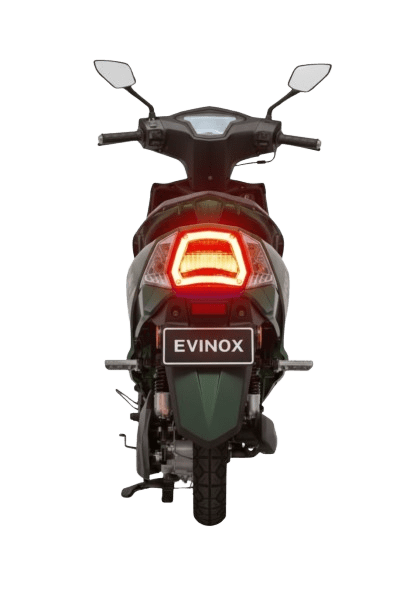 Evinox Inferno — A stance that doesn't blend in