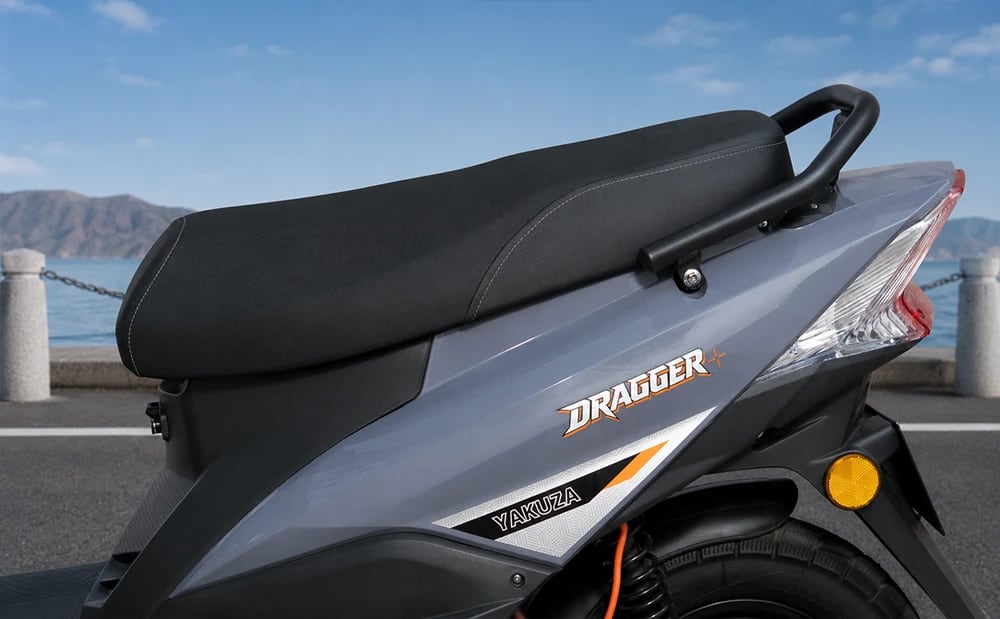 Dragger — Premium seating