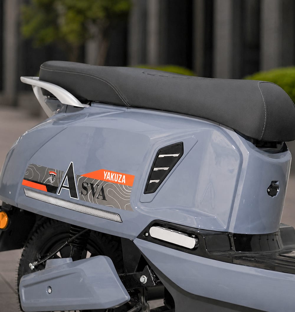 ASVA — Premium seating