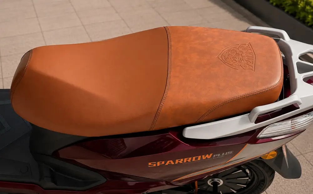 Sparrow Plus — Premium seating