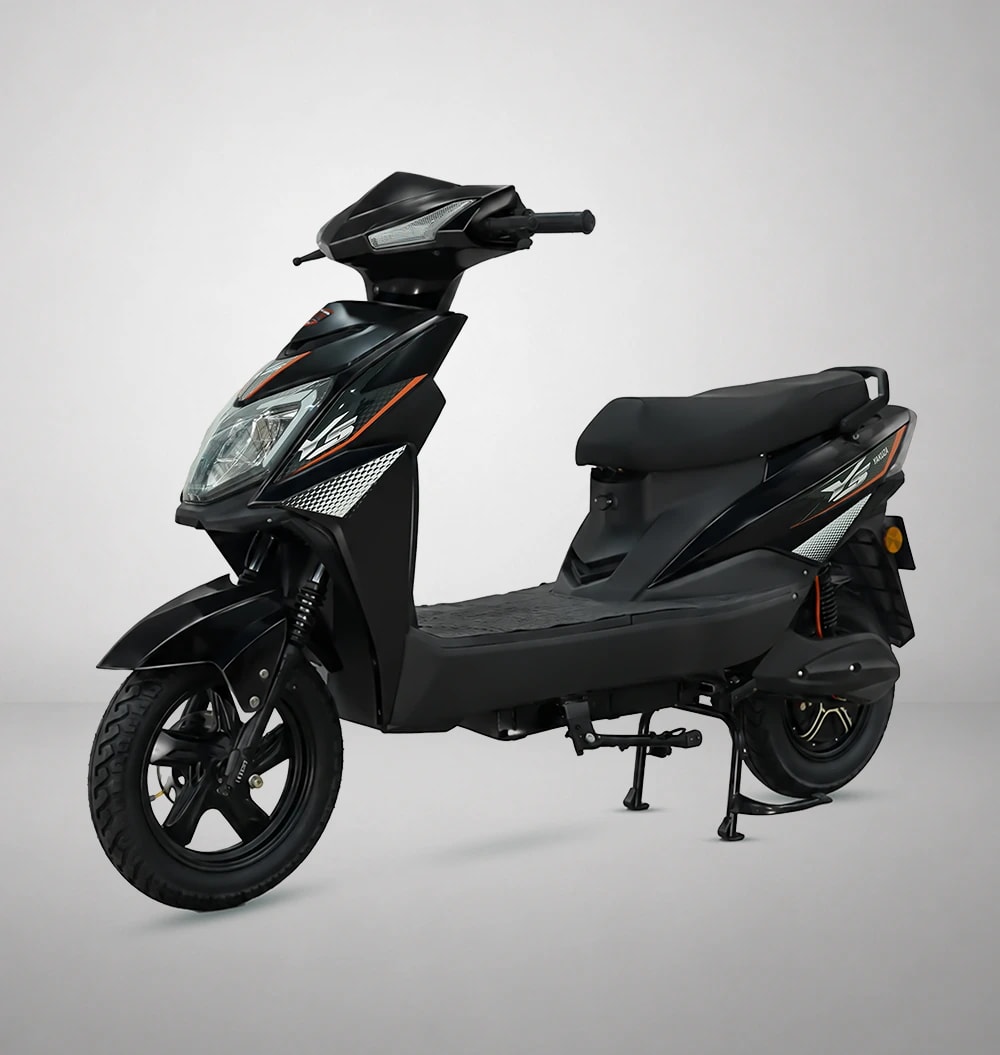 Y5 in Black