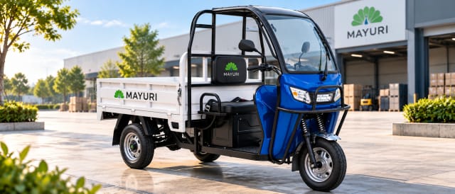 Mayuri Rattan Cargo