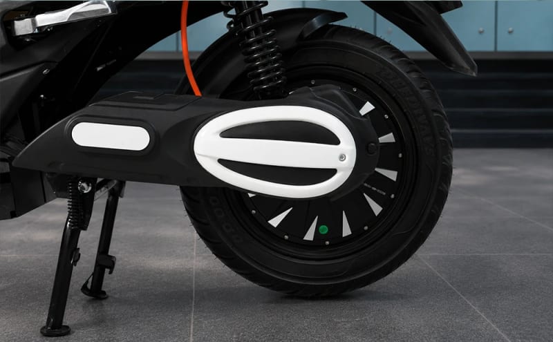 Evinox Zoom — BLDC hub motor