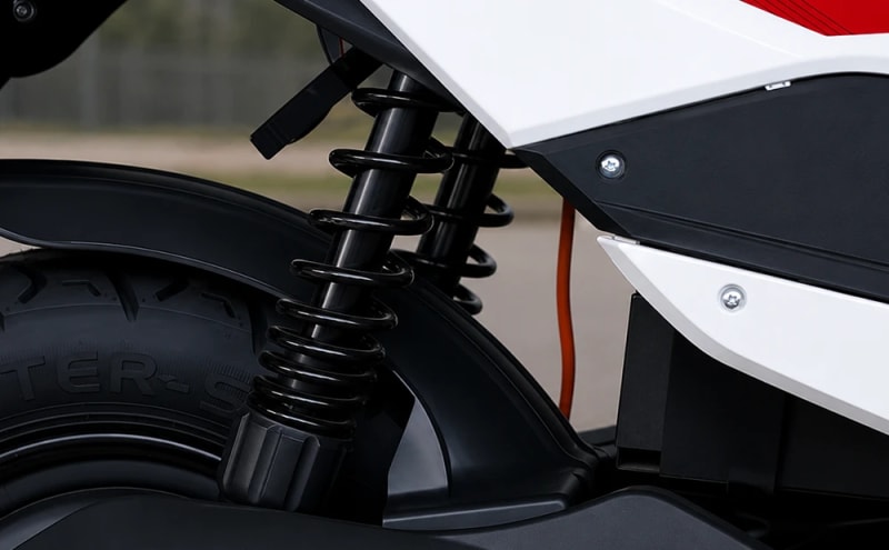 Ruster — Hydraulic Suspension