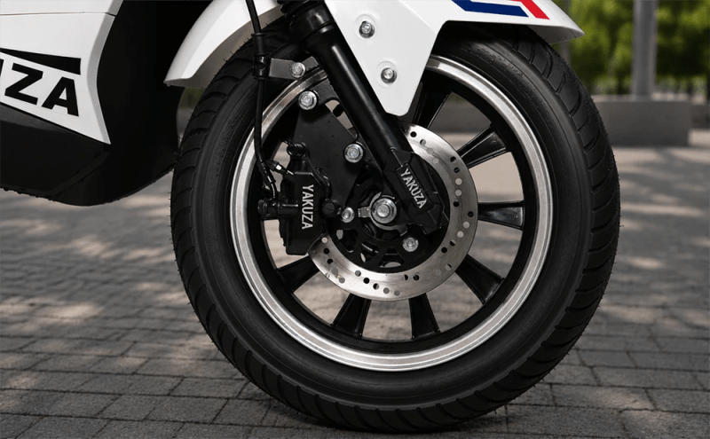Raavta — Front Disc Brake