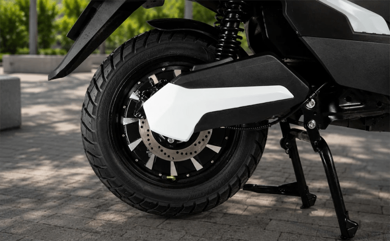 Raavta — Rear Disc Brake