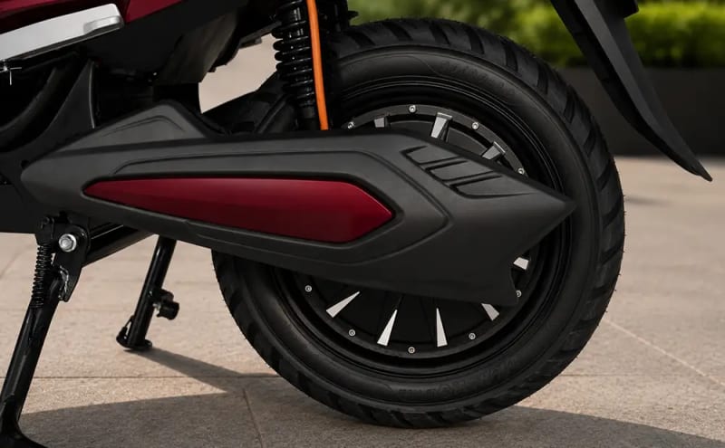 Sparrow Plus — BLDC Hub Motor