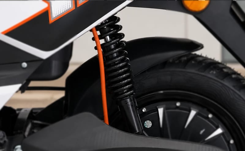 Y2 — Hydraulic Suspension