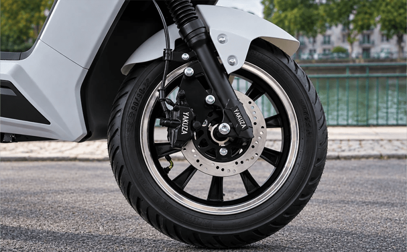 Y1 — Front Disc Brake