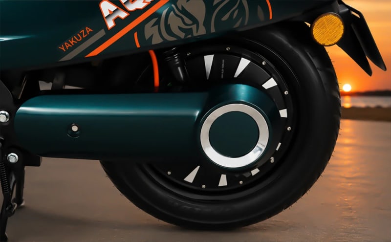 AQABA — 250W BLDC Hub Motor