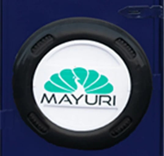 Mayuri Close Loader — Stepney with cover
