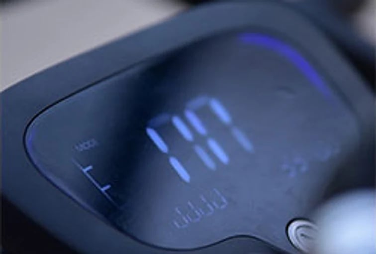 Mayuri Grand — Digital meter