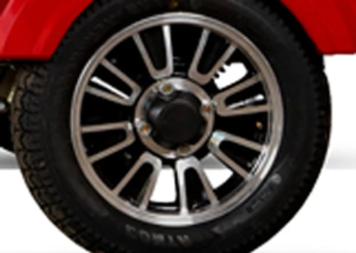 Mayuri Pro Star — Stylish alloy wheels