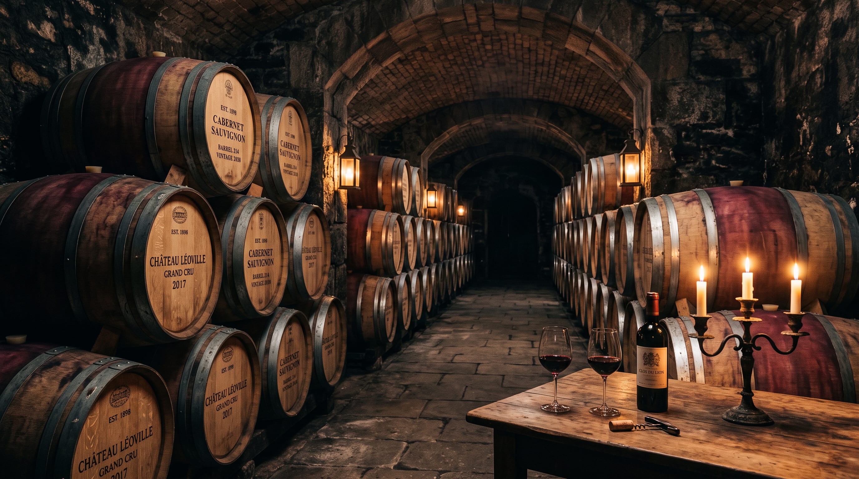 GPIL Pinotage 2025 vineyard atmosphere