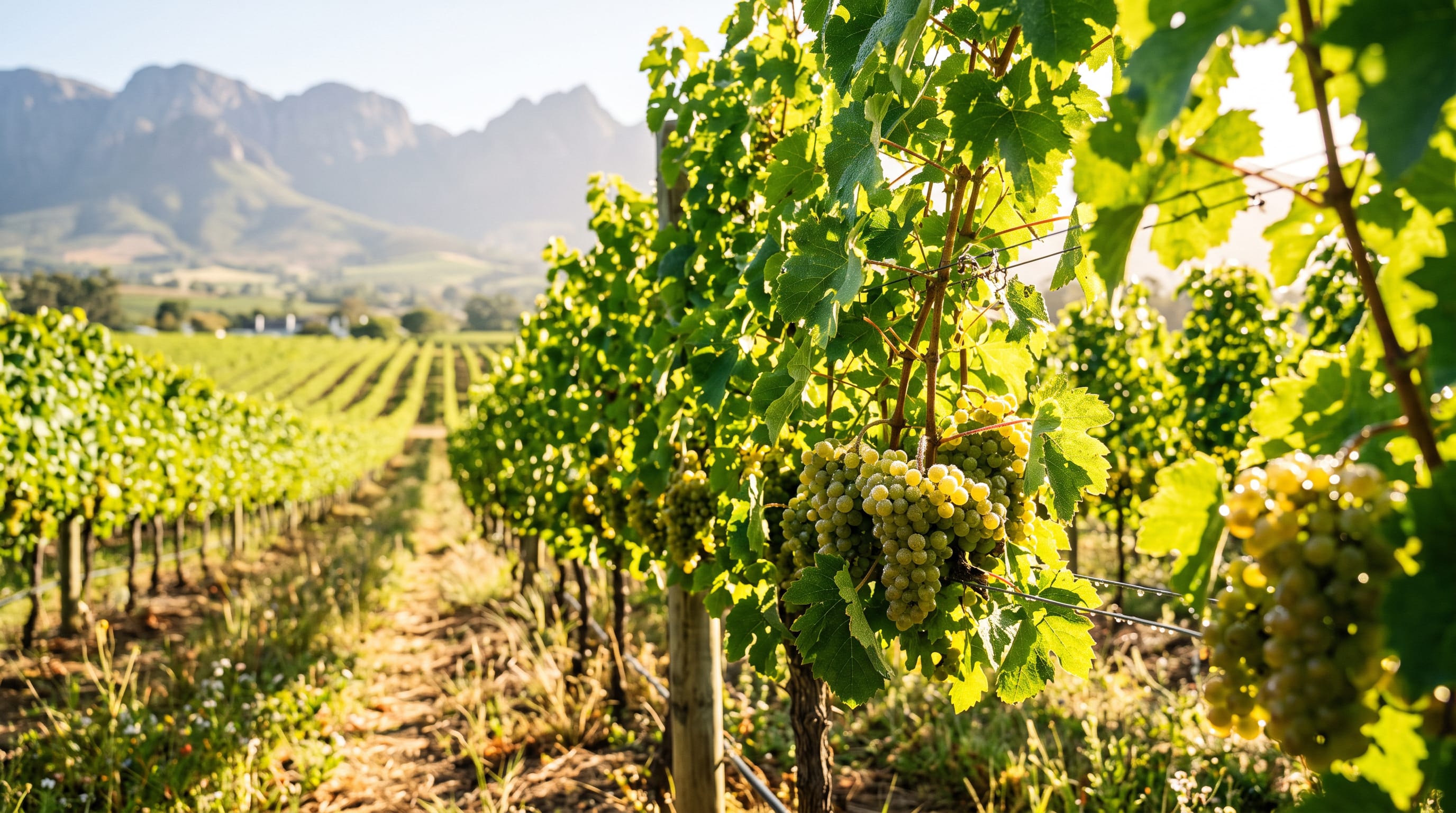 GPIL Sweet White vineyard atmosphere