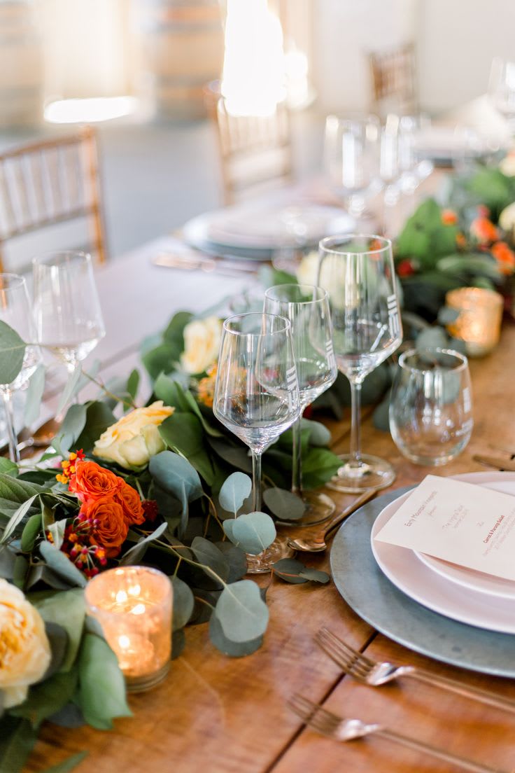 Weddings & Parties