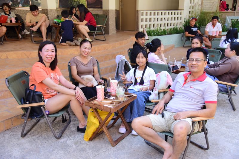 Weekends with Friends