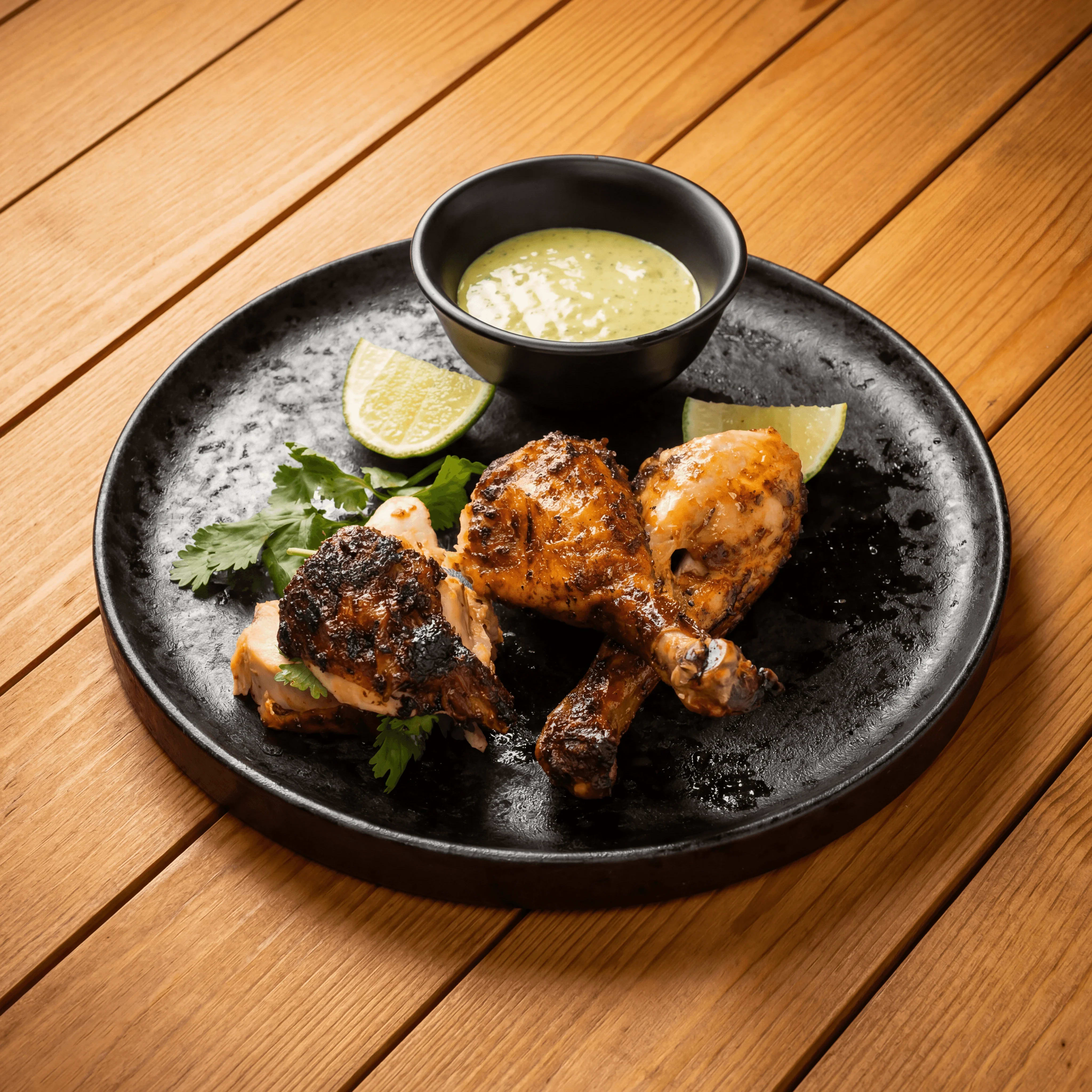 Grilled Chicken