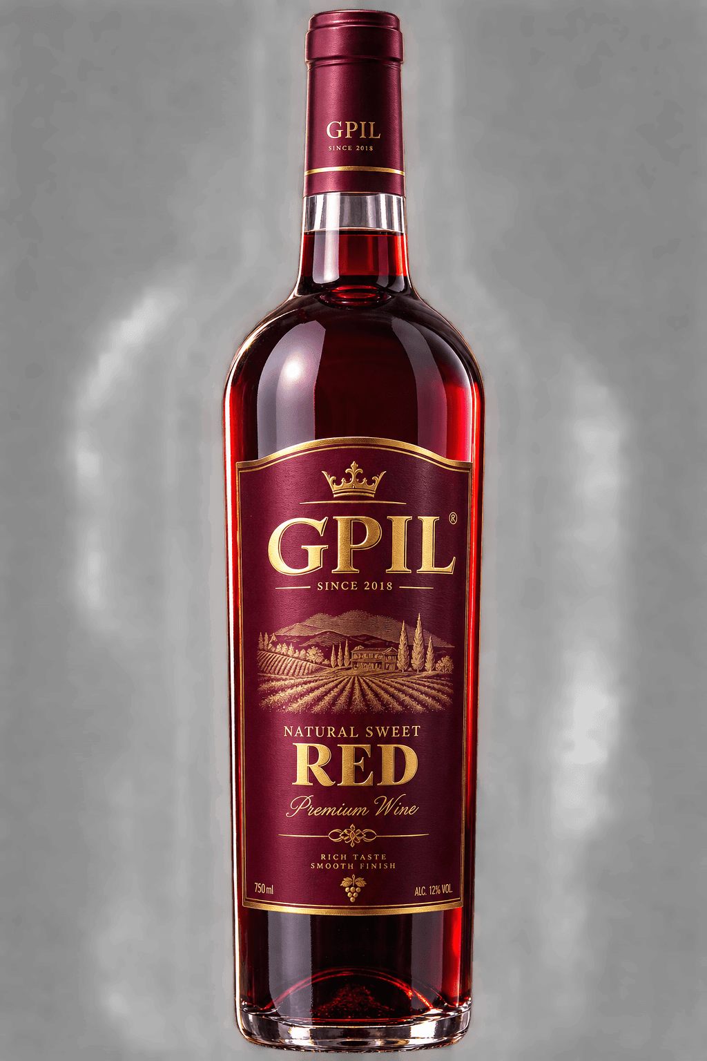 GPIL Natural Sweet Red