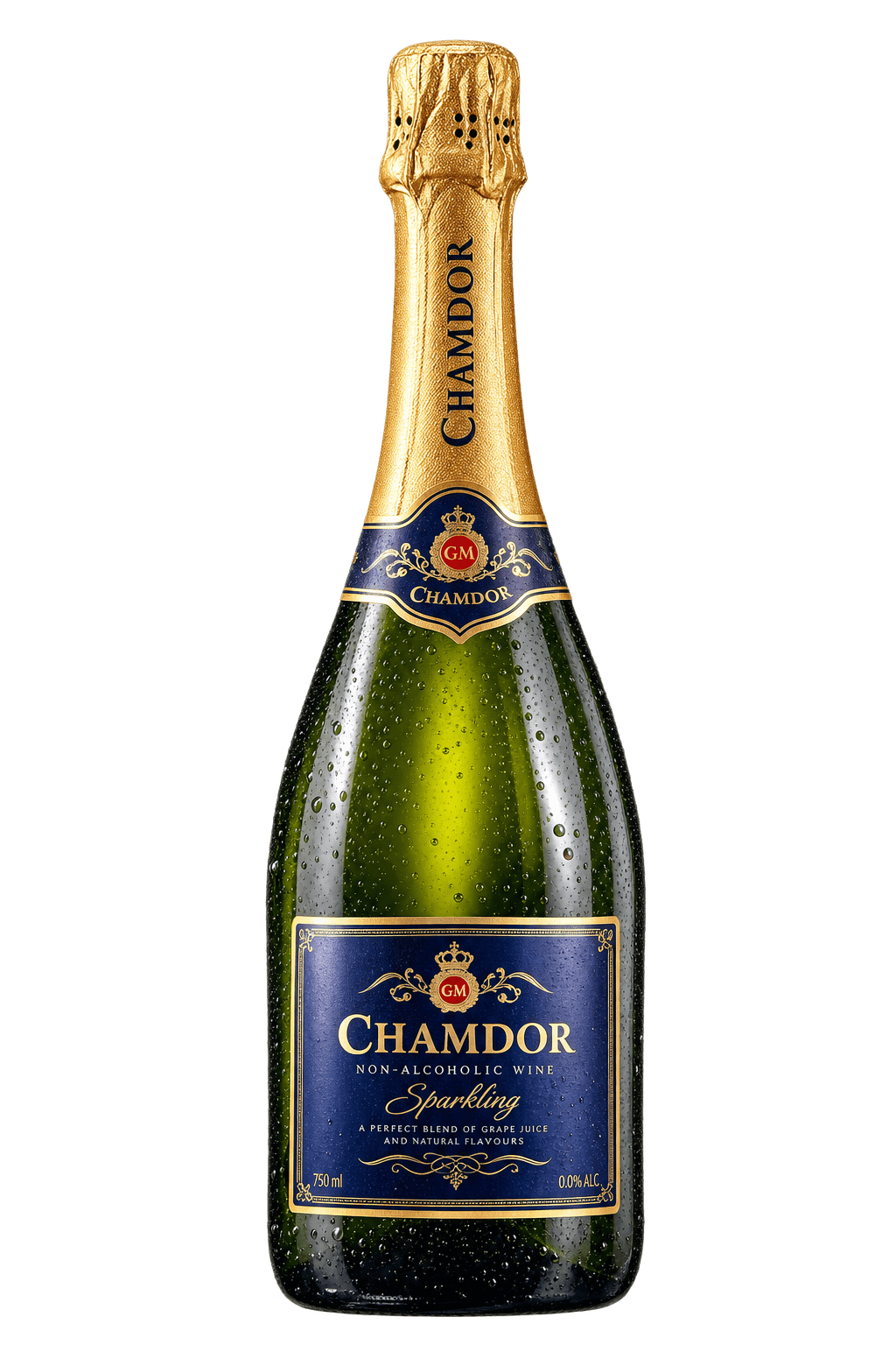 GM Chamdor Non-Alcoholic Wine