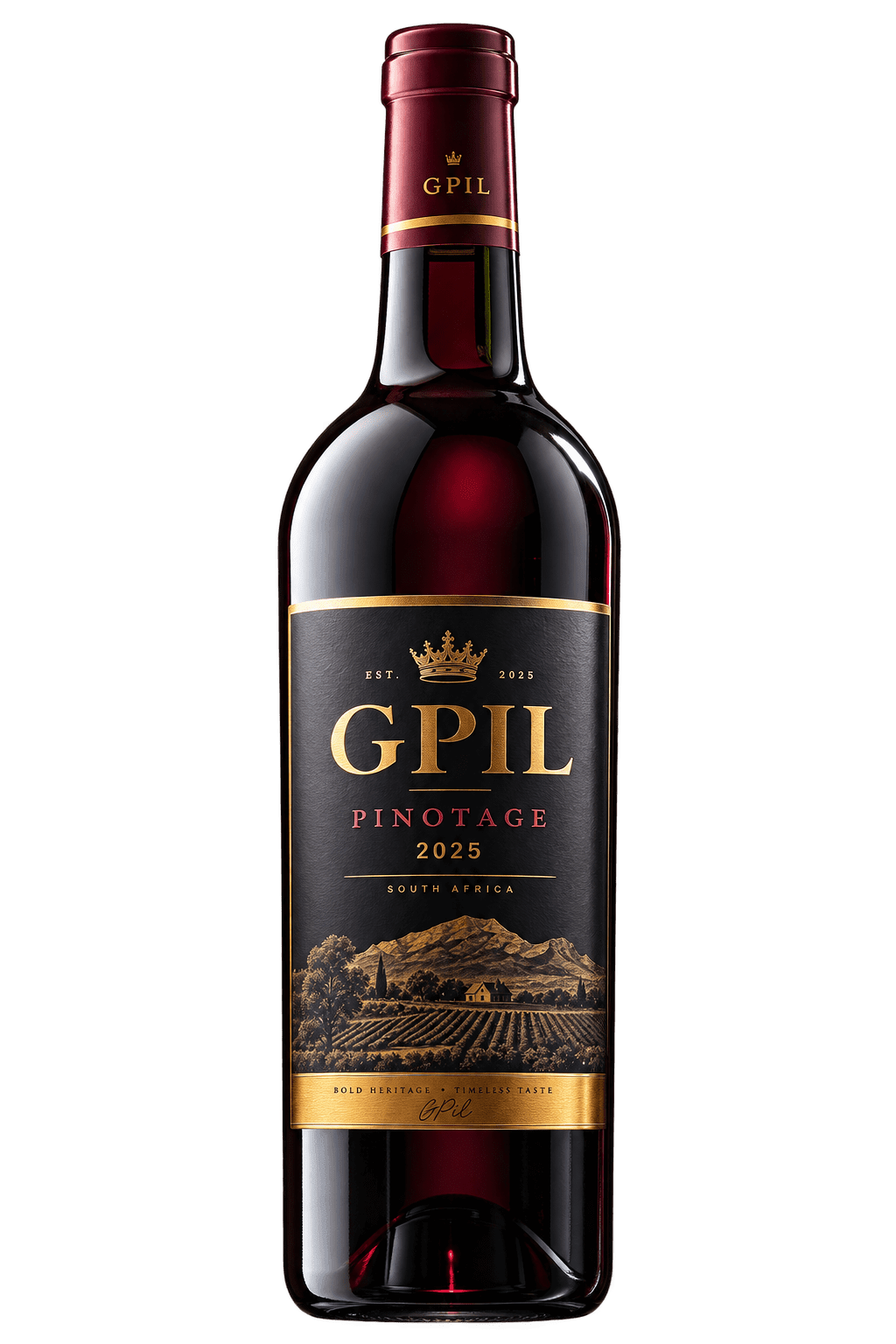 GPIL Pinotage 2025