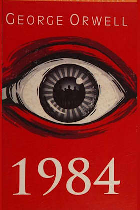 Cover of 1984
