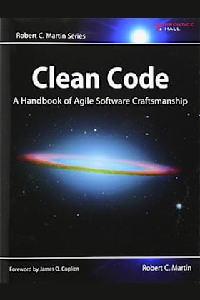 Cover of Clean Code