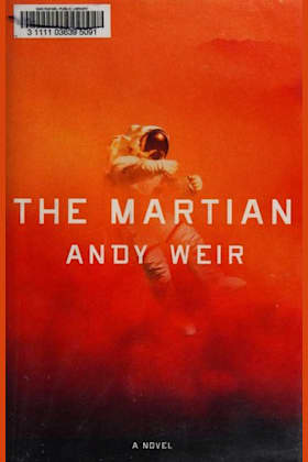 Cover of The Martian