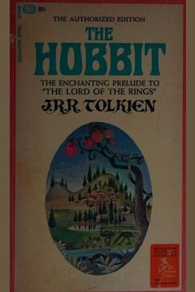 Cover of The Hobbit