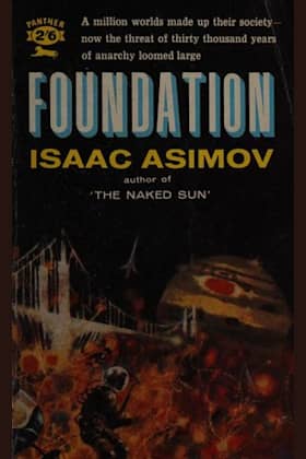 Cover of Foundation