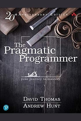 Cover of The Pragmatic Programmer