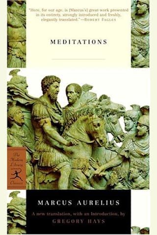 Cover of Meditations