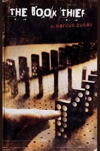 Cover of The Book Thief