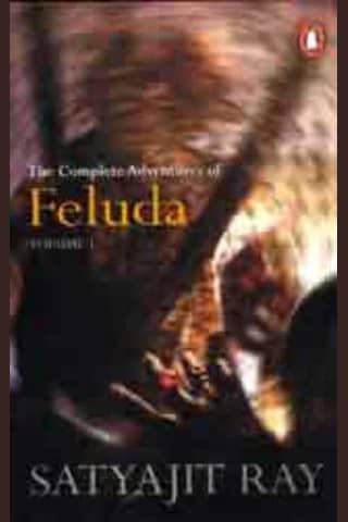 Cover of The Complete Adventures of Feluda
