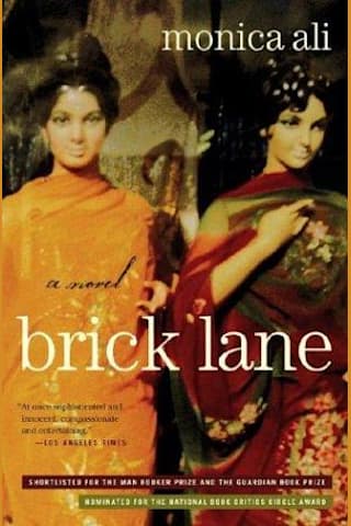 Cover of Brick Lane