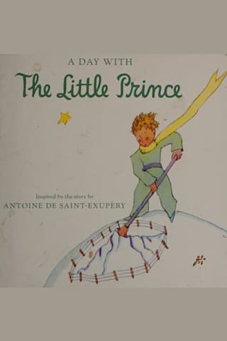 Cover of The Little Prince