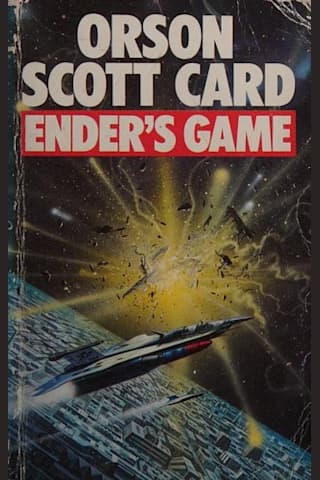Cover of Ender's Game