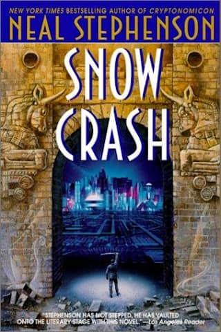 Cover of Snow Crash