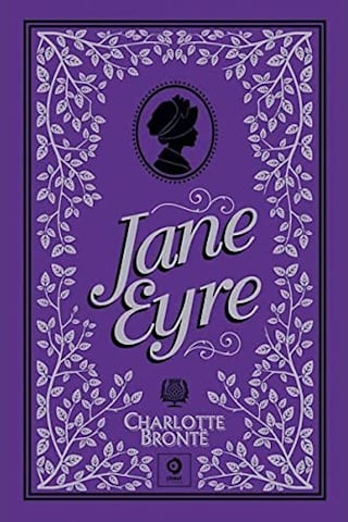 Cover of Jane Eyre