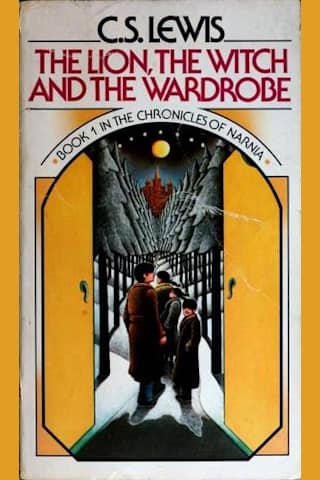 Cover of The Lion, the Witch and the Wardrobe