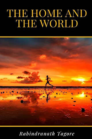 Cover of The Home and the World